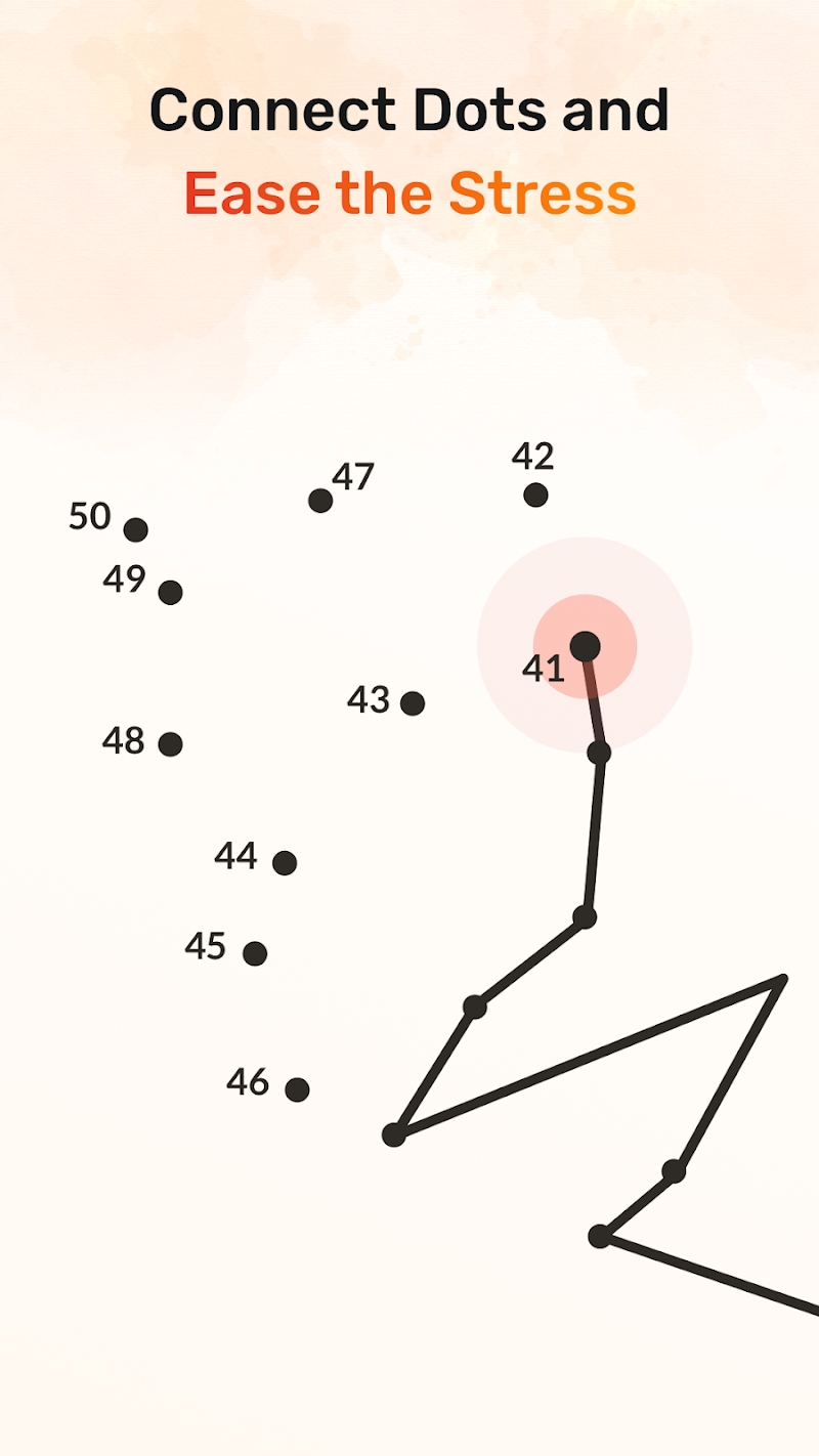 Dot to Dot : Connect the Dots