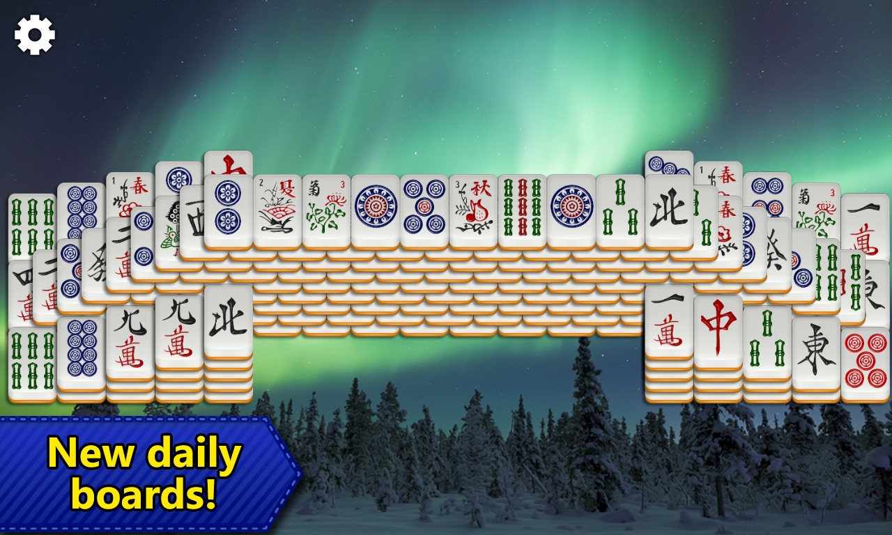 Mahjong Epic