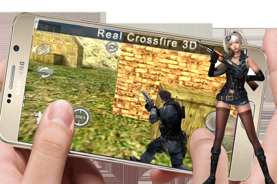 Crossfire offline