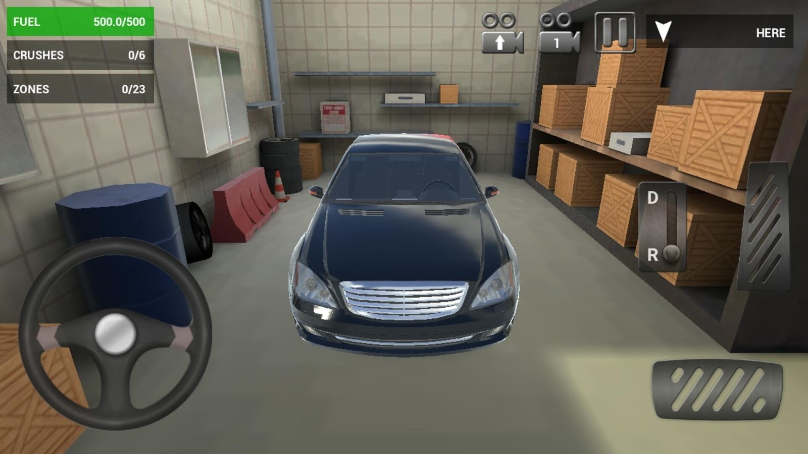 Car Parking 3D HD