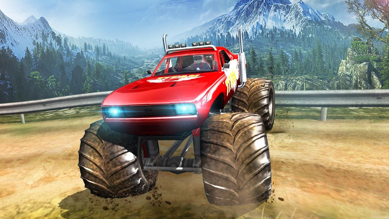 4X4 OffRoad Racer - Racing Games