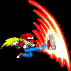 Mighty Fighter 2