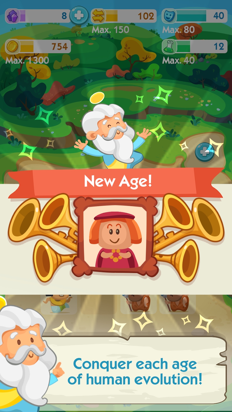 The Human Age