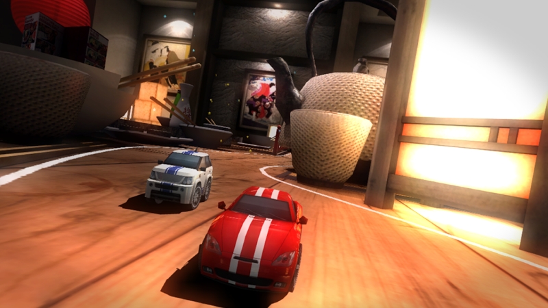 Table Top Racing Premium