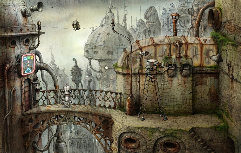 Machinarium