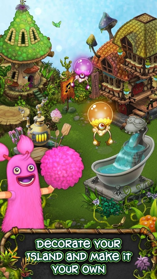 My Singing Monsters