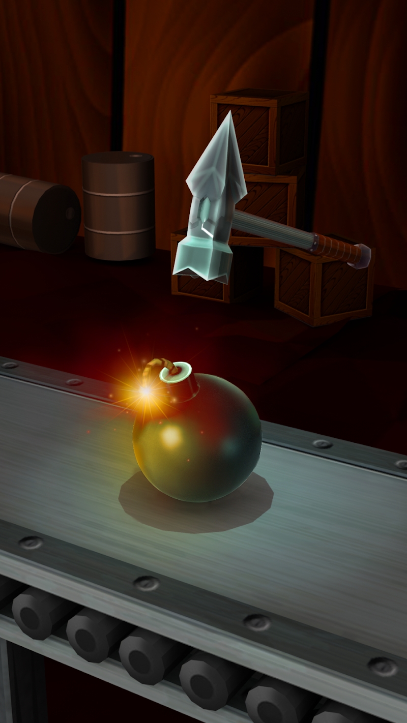 Bulb Smash