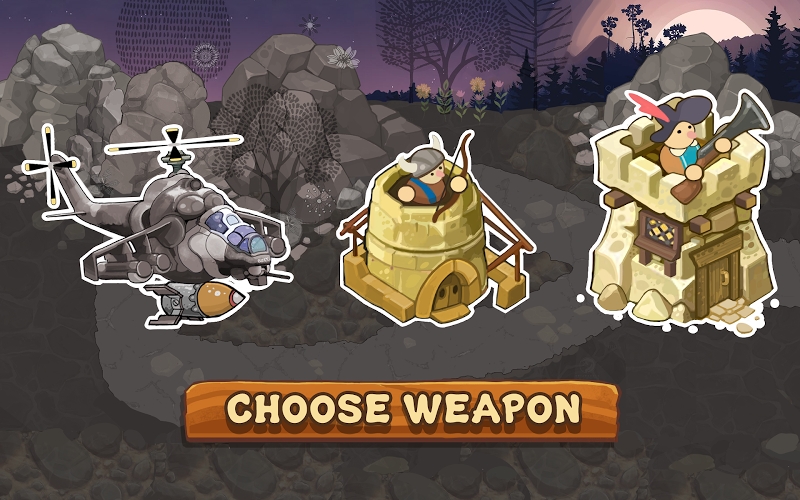 Tower Defense Realm King