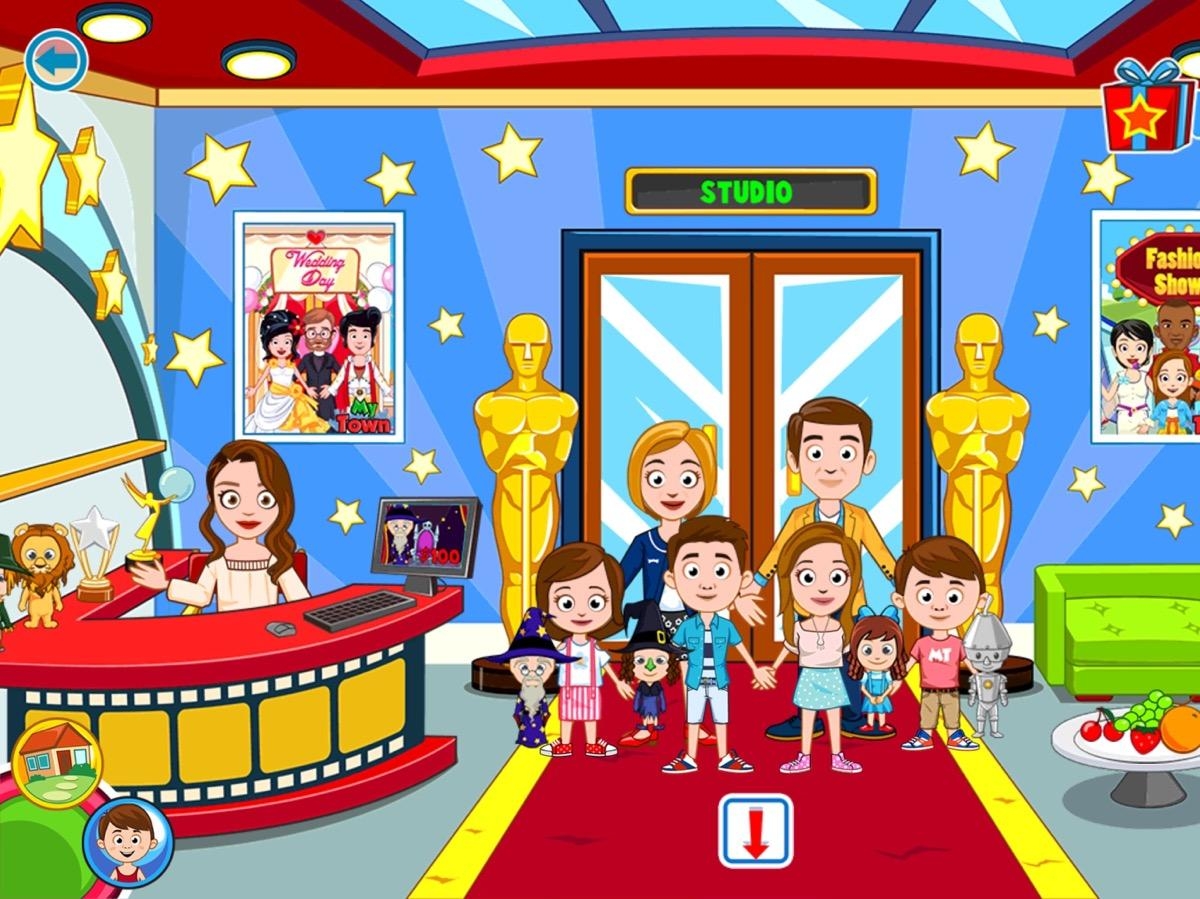 My Town : Cinema