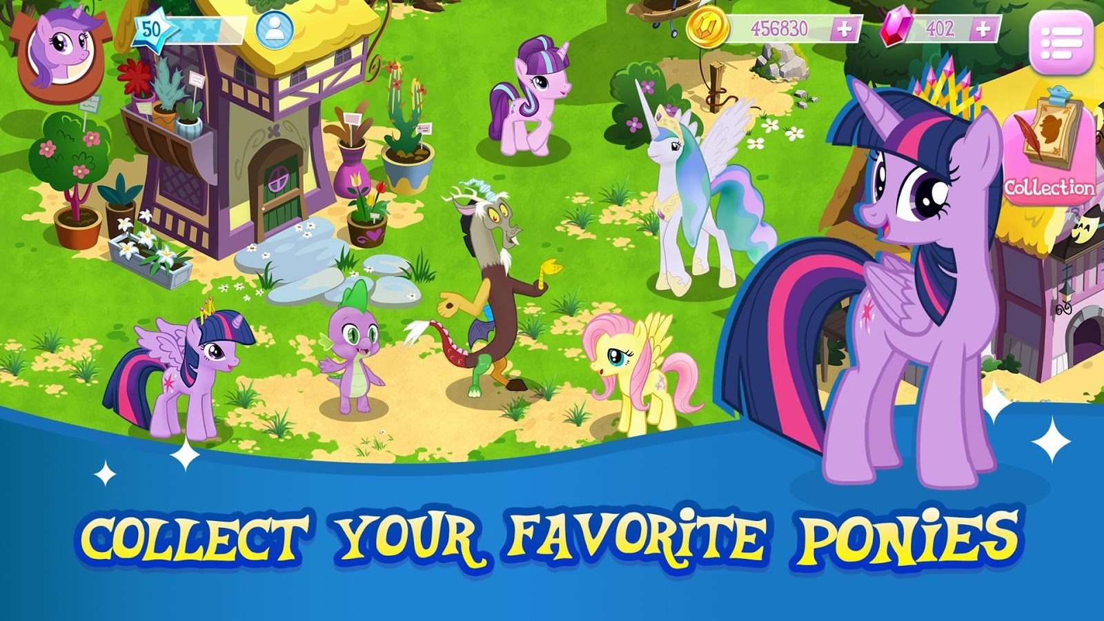 MY LITTLE PONY: Magic Princess