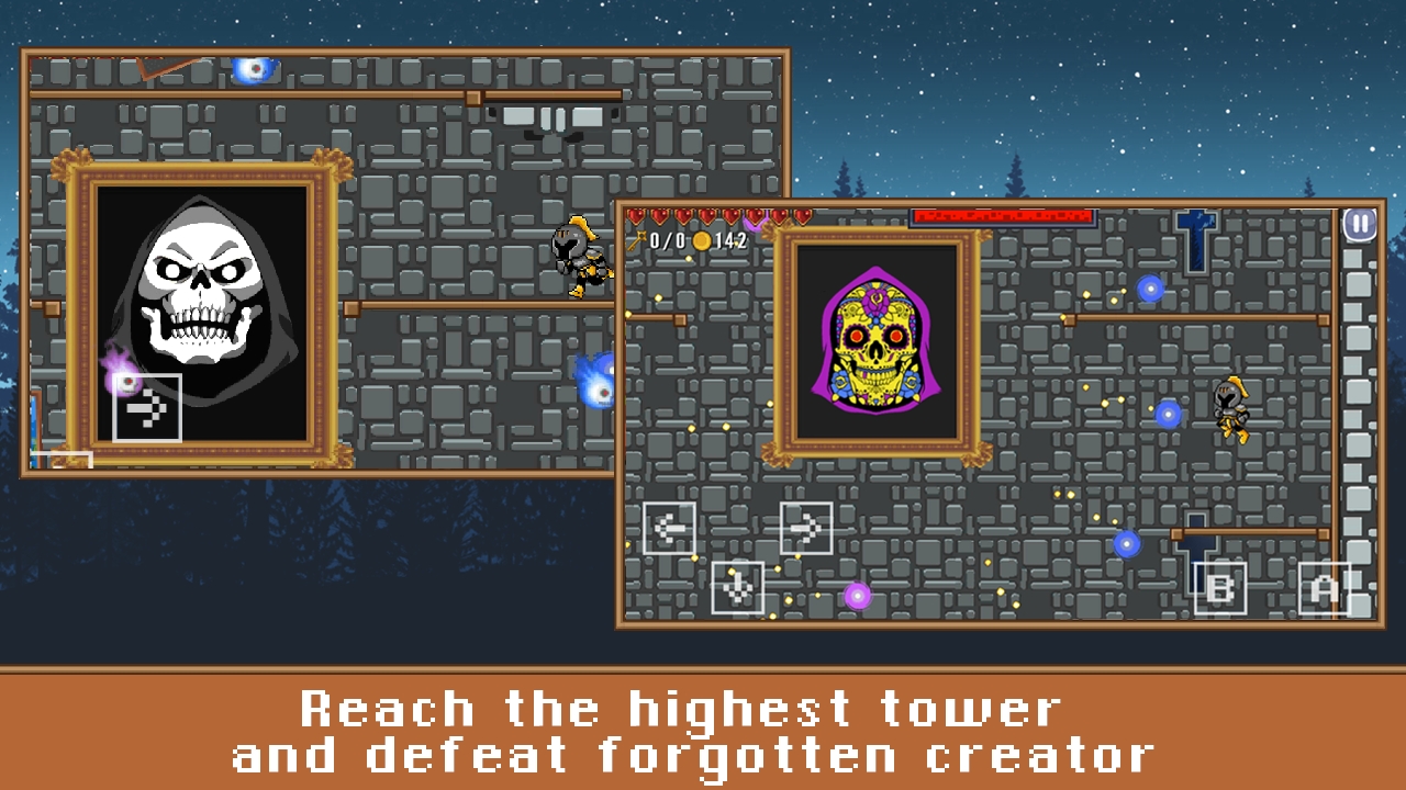 Rogue Castle: Roguelike Action