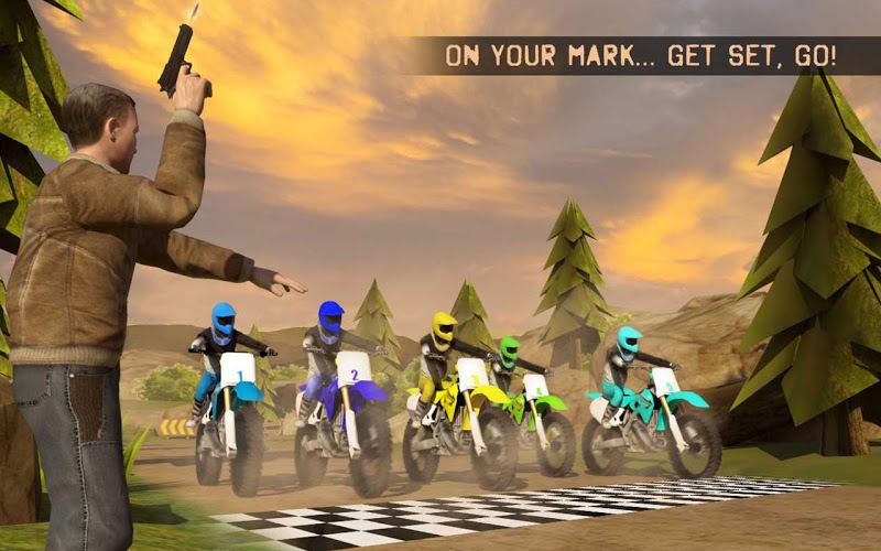 🏁Trial Xtreme Dirt Bike Racing: Motocross Madness