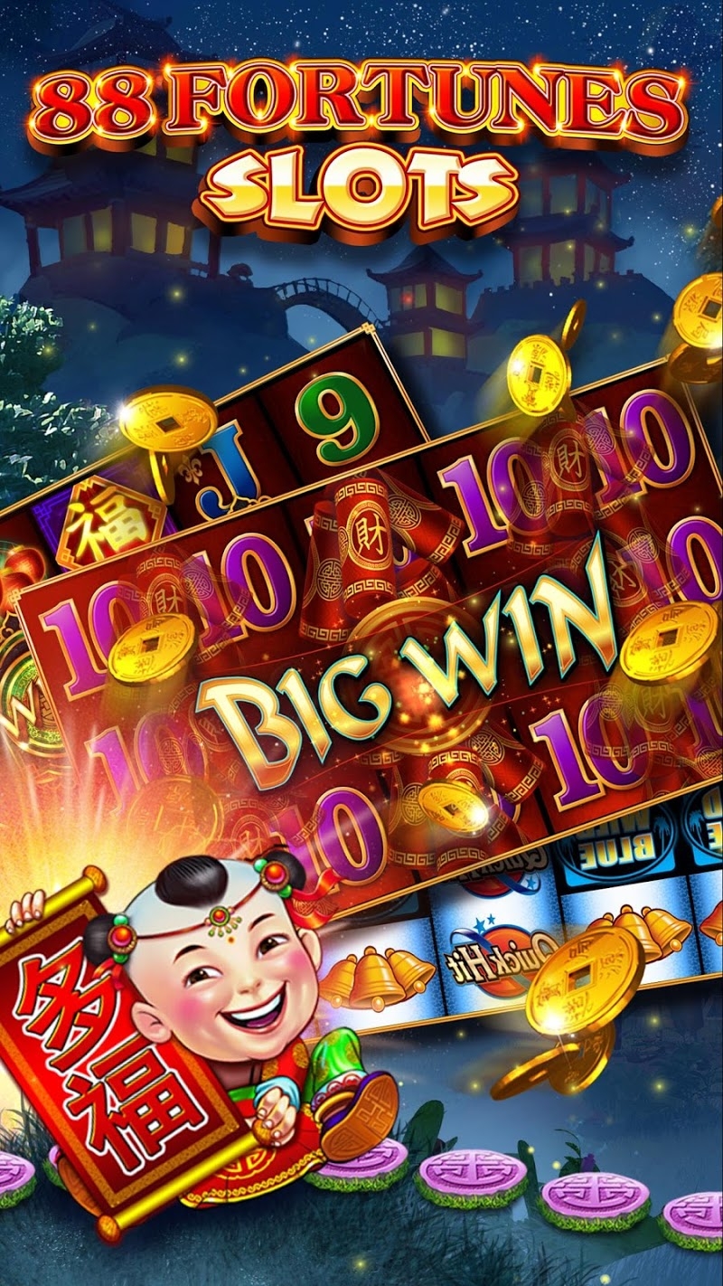 88 Fortunes™ - Free Slots Casino Games Online