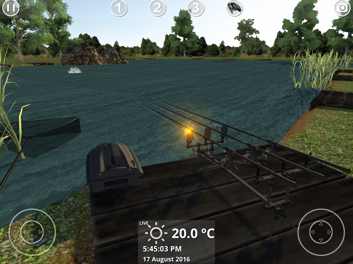 Carp Fishing Simulator