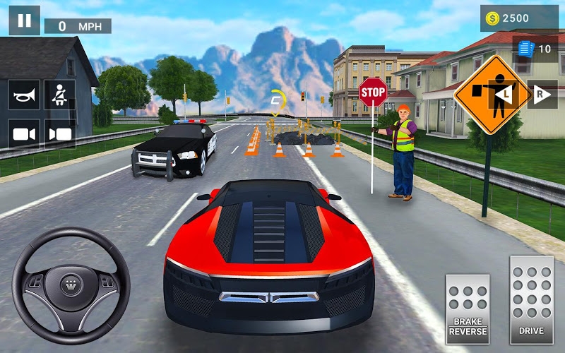 Driving Academy 2: Car Driving Simulator 2019