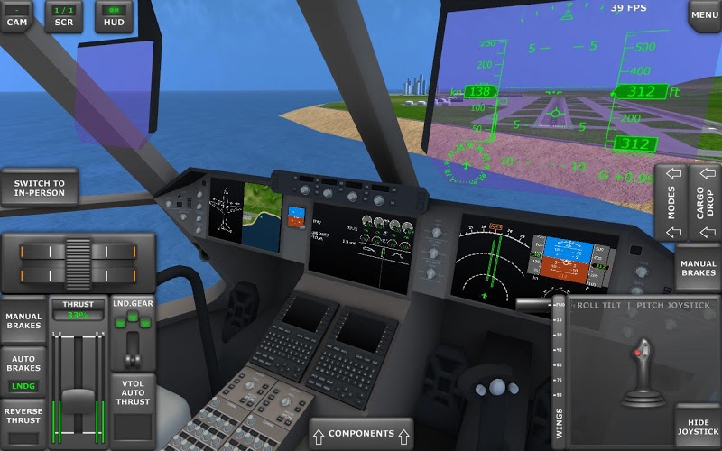 Turboprop Flight Simulator 3D
