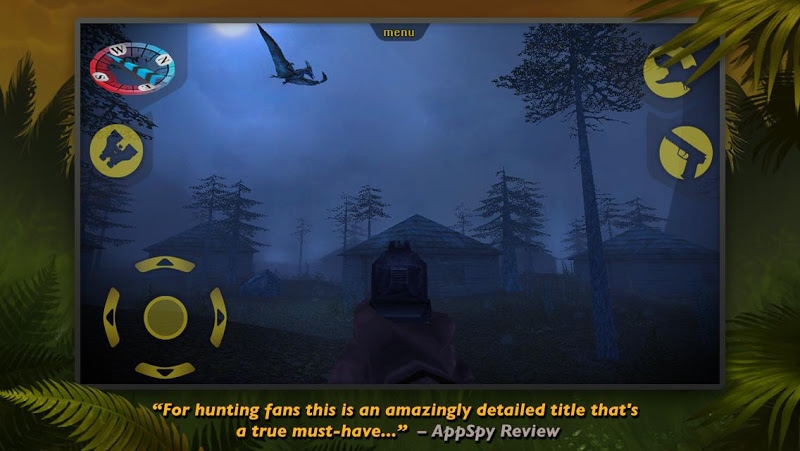 Carnivores: Dinosaur Hunter HD