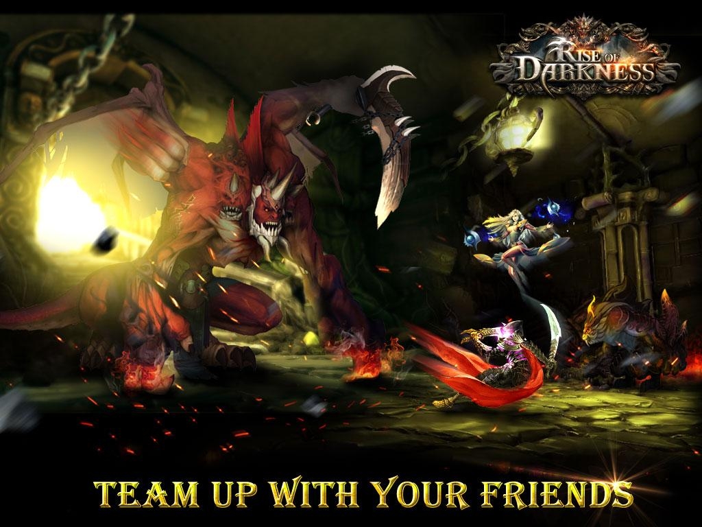 Rise of Darkness