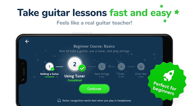 MelodiQ: Guitar Tabs & Lessons