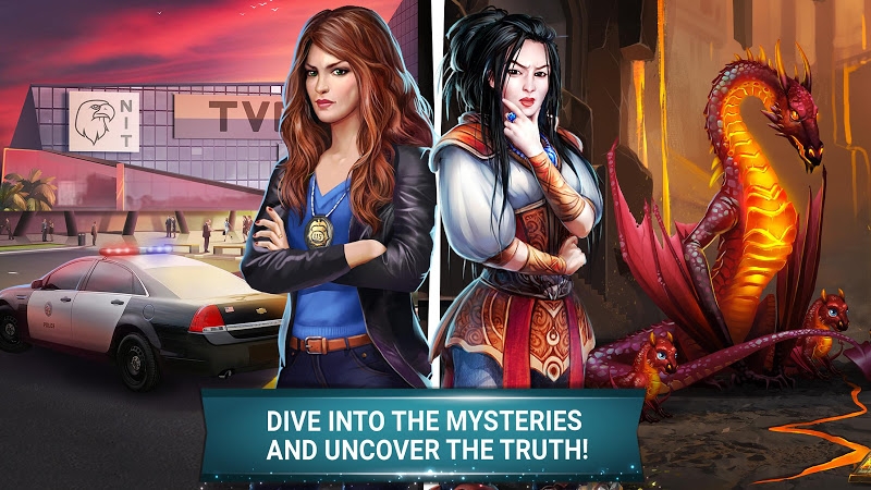 Adventure Escape Mysteries