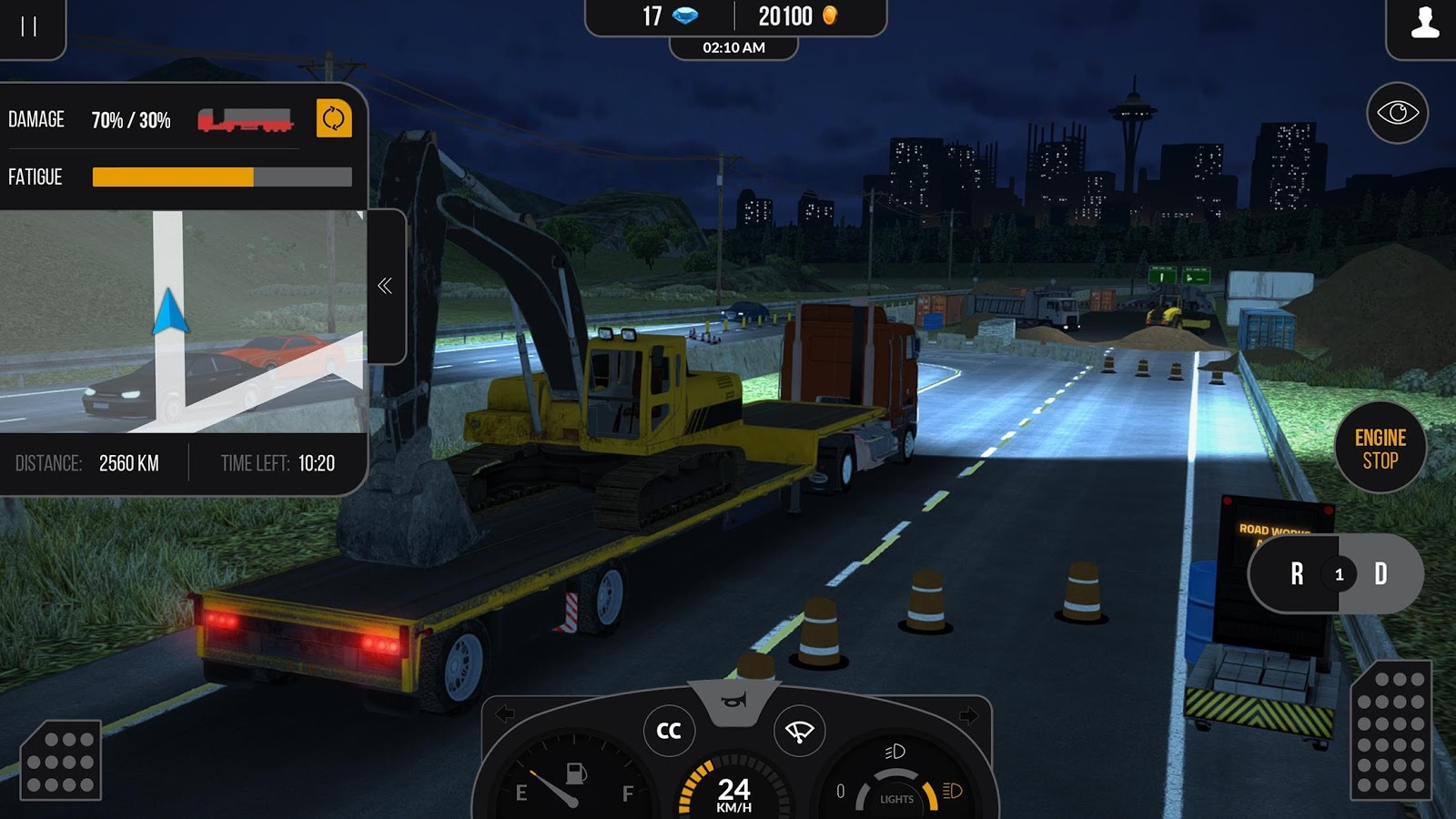 Truck Simulator PRO 2