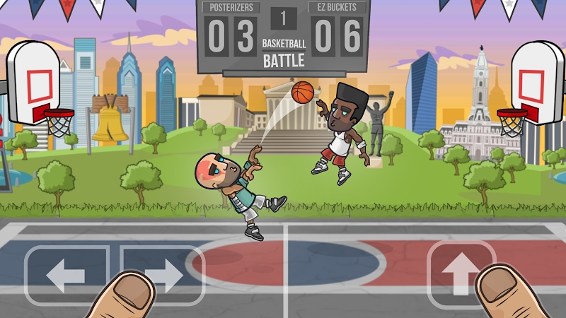 Basketball Battle