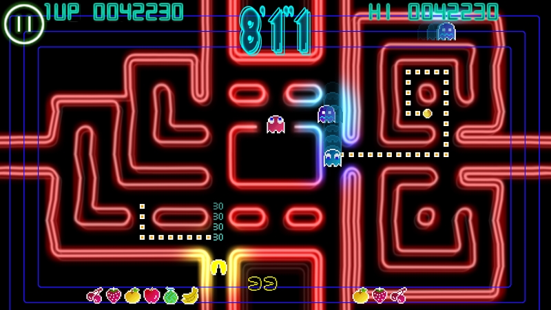 PAC-MAN Championship Edition