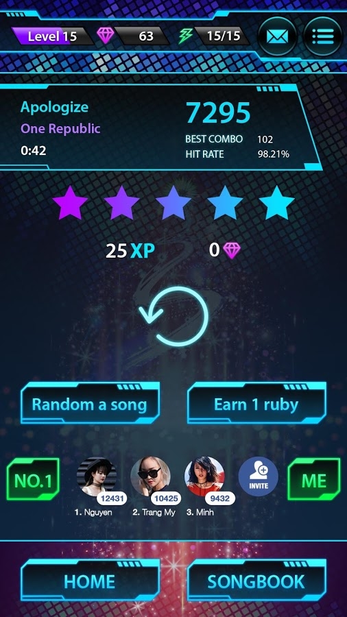 Tap Tap Reborn: Best of Rhythm