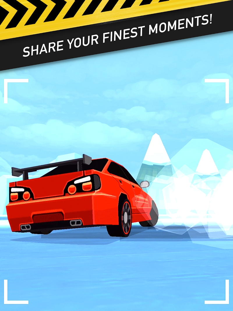 Thumb Drift — Fast & Furious Car Drifting Game