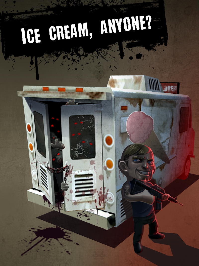 DEAD 2048 ® Puzzle Tower Defense