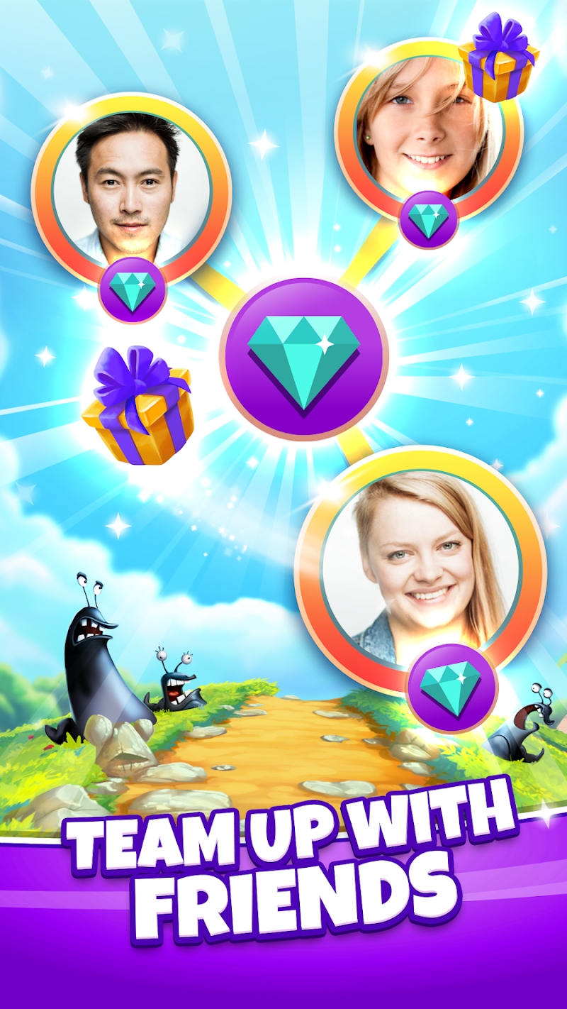 Best Fiends Stars - Free Puzzle Game APK Download - Panda Helper