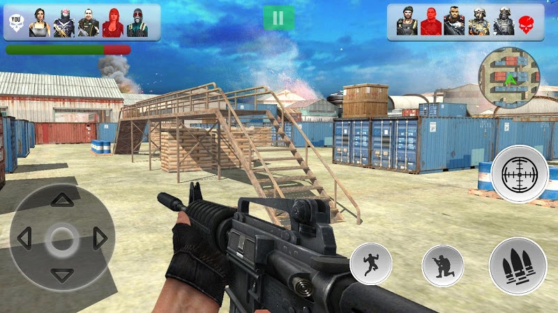 FPS Shooter 3D