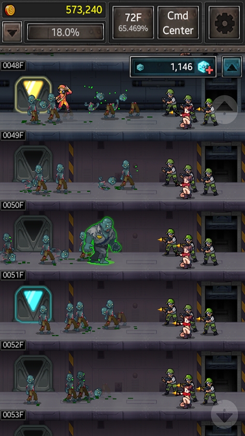 Zombie Hive