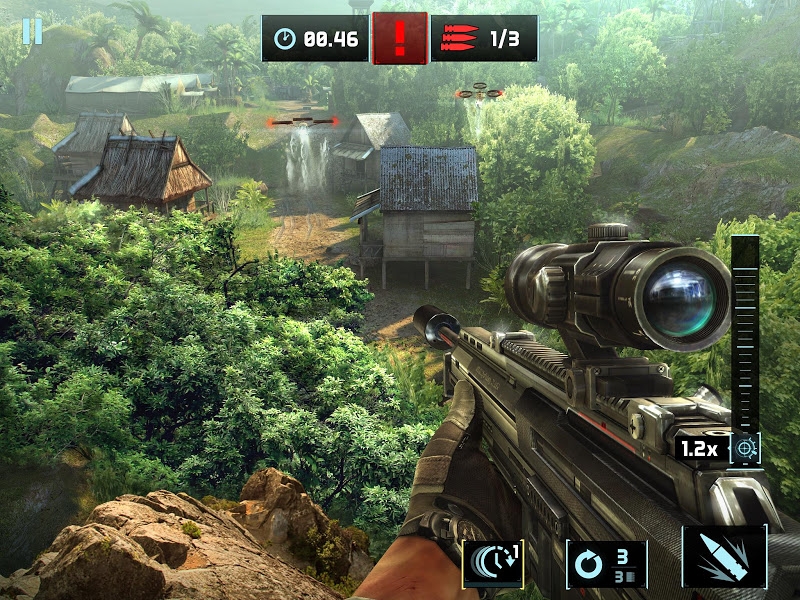 Sniper Fury: Top shooting game - FPS