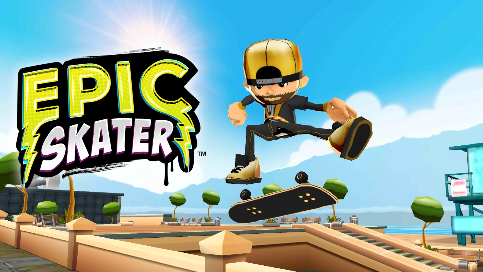 Epic Skater