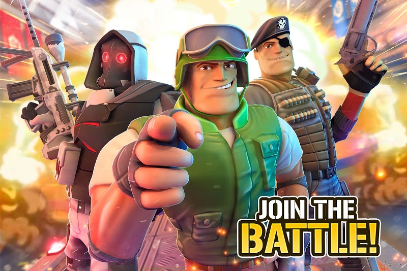 Respawnables - FPS Special Forces