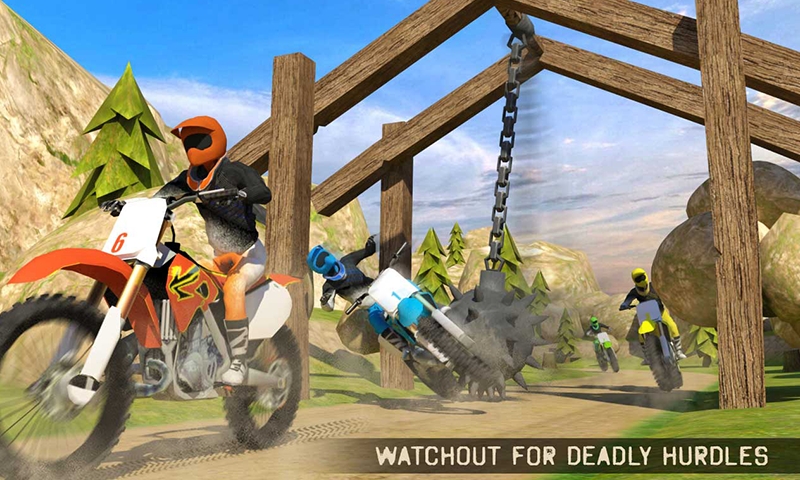 🏁Trial Xtreme Dirt Bike Racing: Motocross Madness