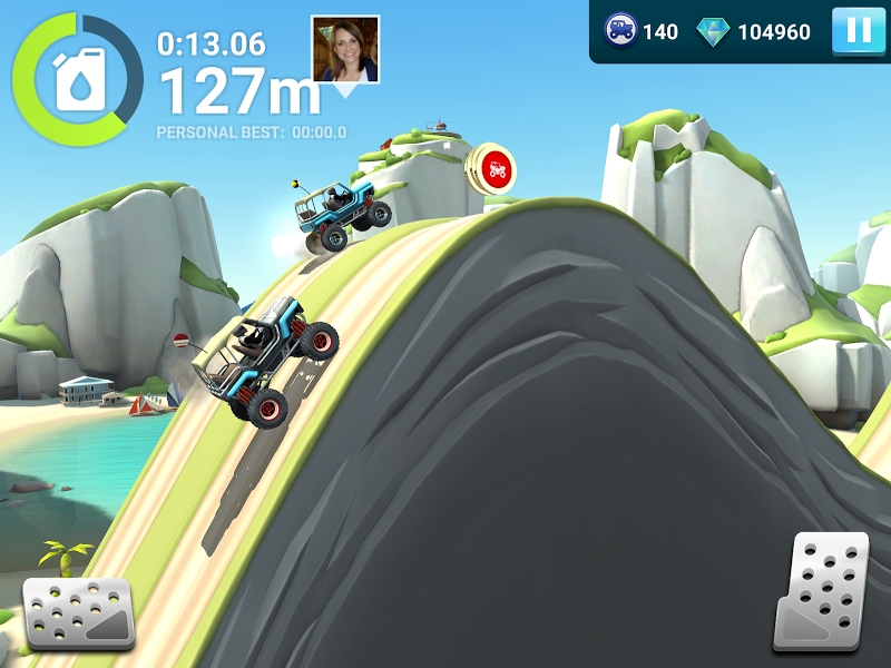 MMX Hill Dash 2 – Offroad Truck, Car & Bike Racing