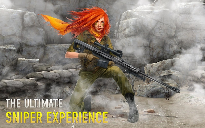 Sniper Arena: PvP Army Shooter