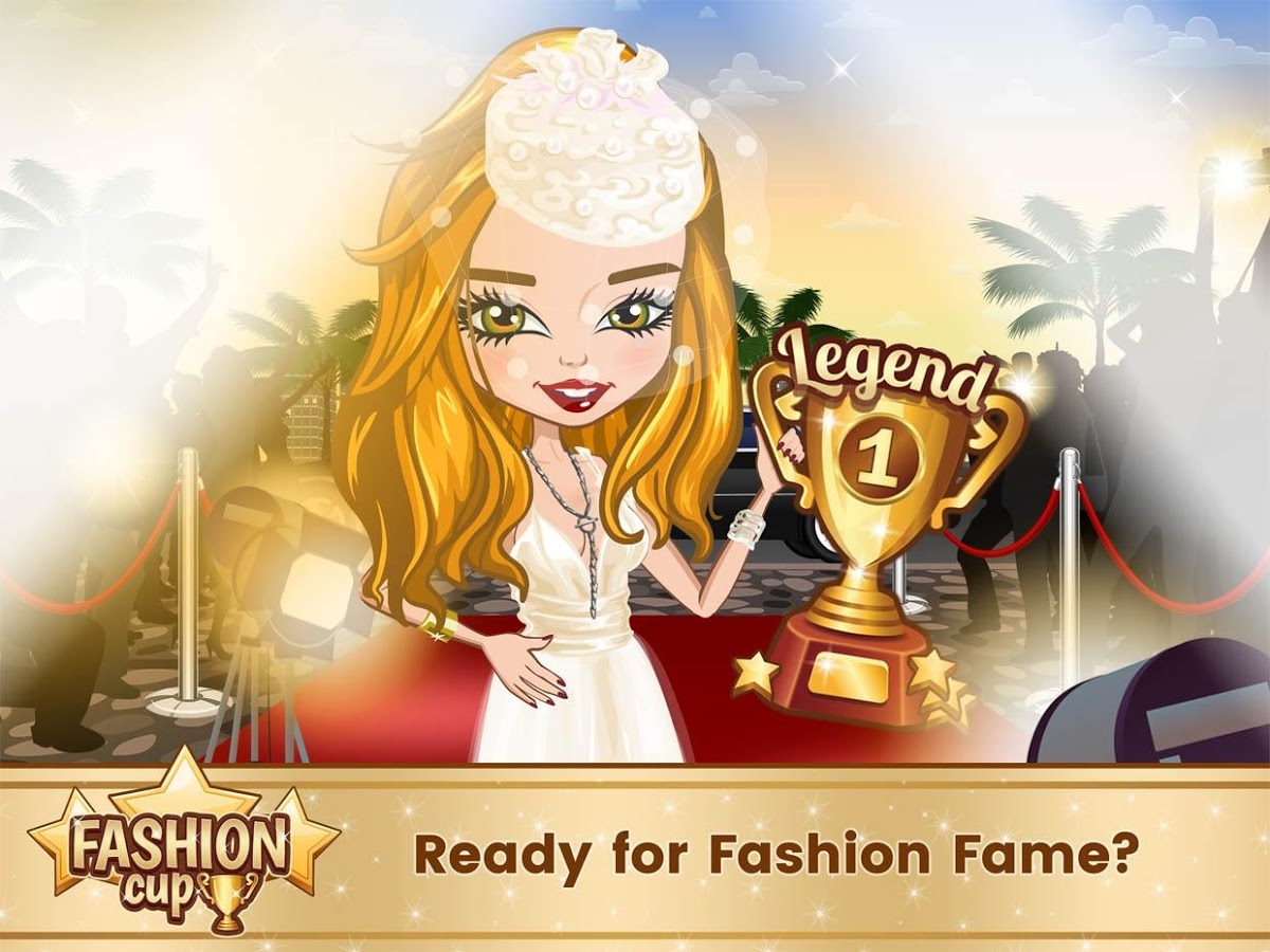 Fashion Cup - Dress up & Duel