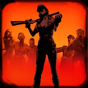 Zombie War Z : Hero Survival Rules