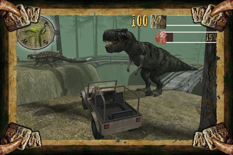 Dino Safari 2 Pro