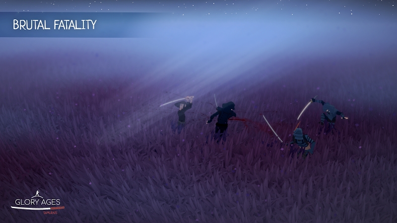 Glory Ages - Samurais