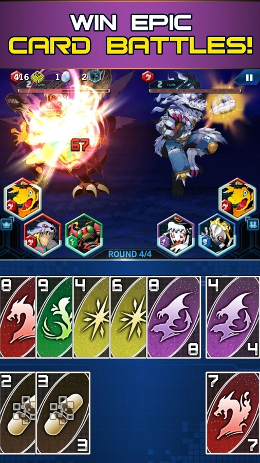Digimon Heroes!