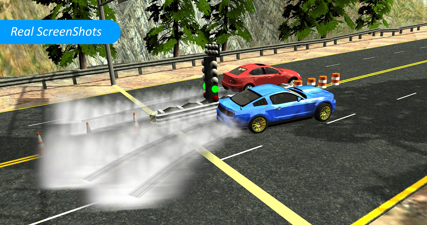 Drag Racing: Multiplayer