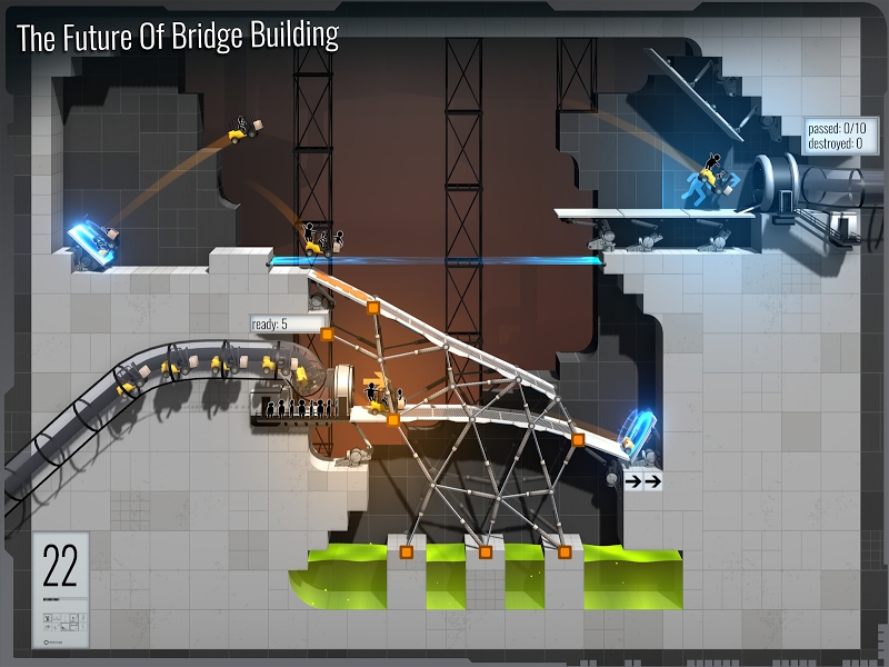 Bridge Constructor Portal