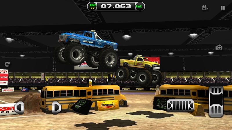 Monster Truck Destruction™ - Truck Racing Game