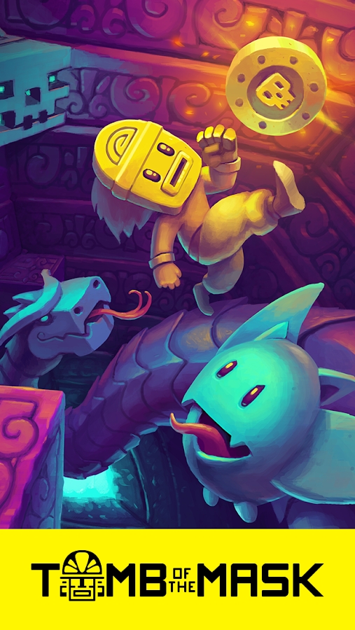 Tomb of the Mask