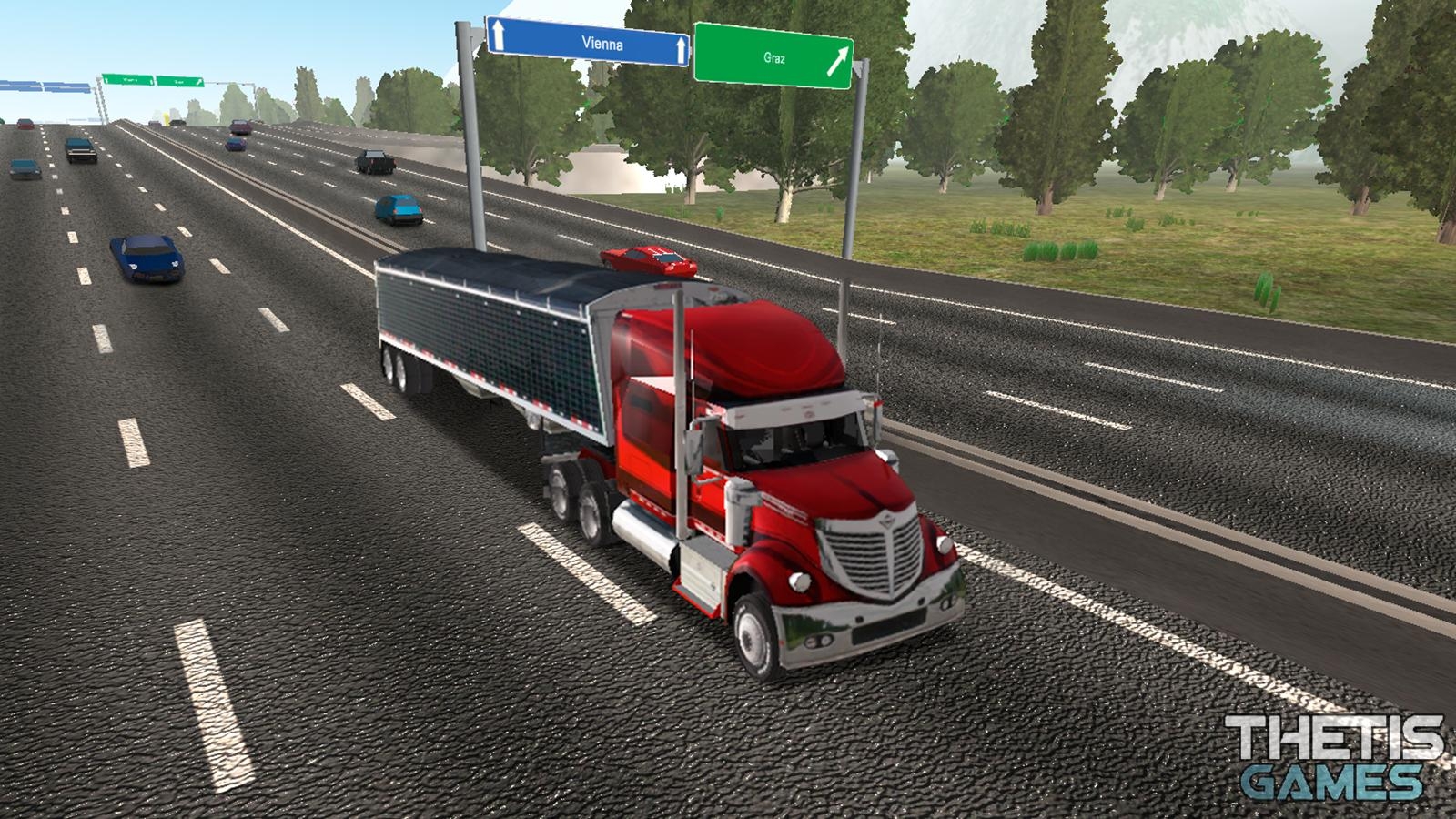 Truck Simulator Europe 2 HD