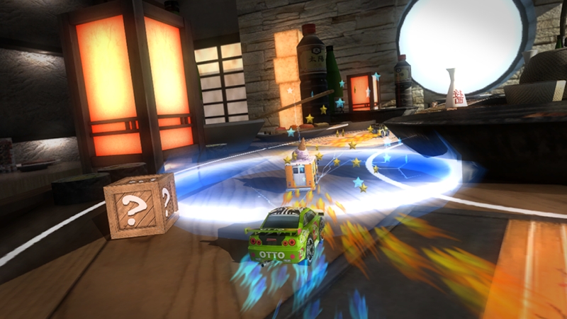 Table Top Racing Premium